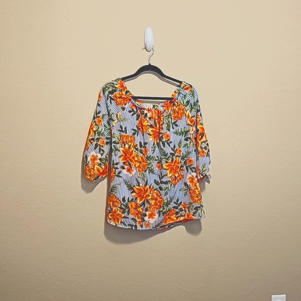 MILEAGE TOP